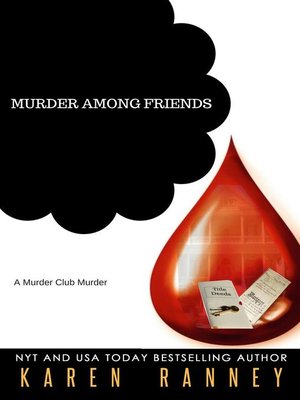 cover image of Murder Among Friends